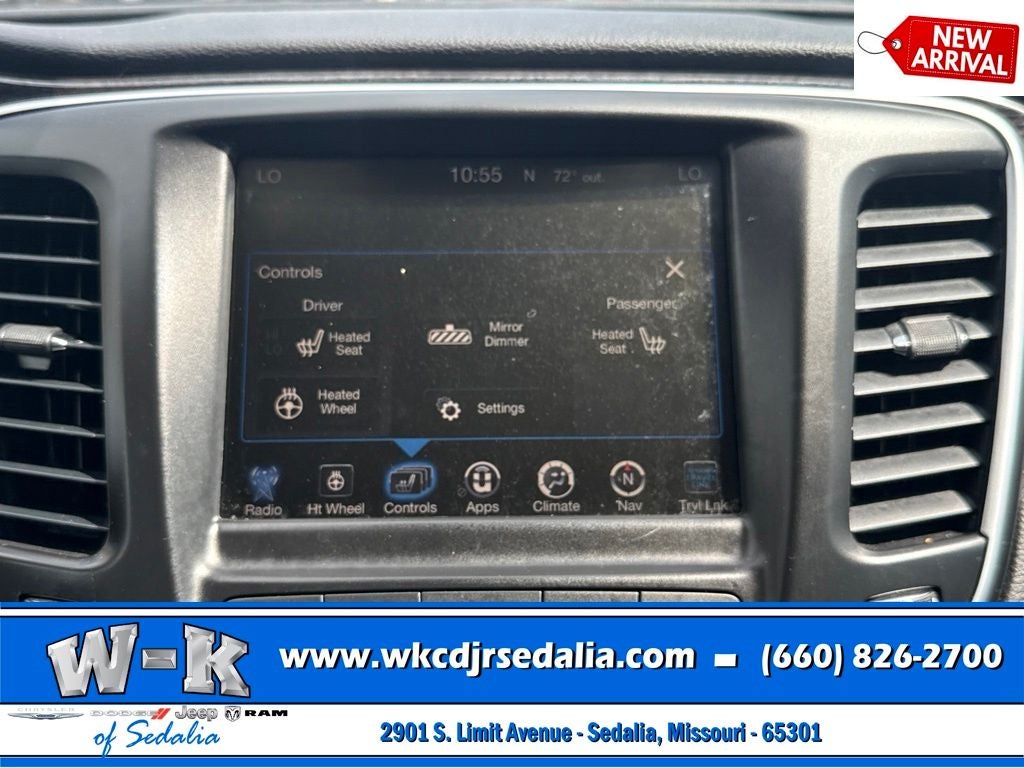 2016 Chrysler 200 C