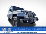 2016 Jeep Wrangler Sahara