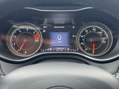 2023 Jeep Cherokee Altitude