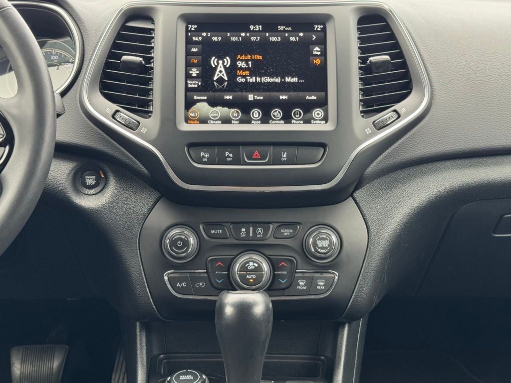 2023 Jeep Cherokee Altitude