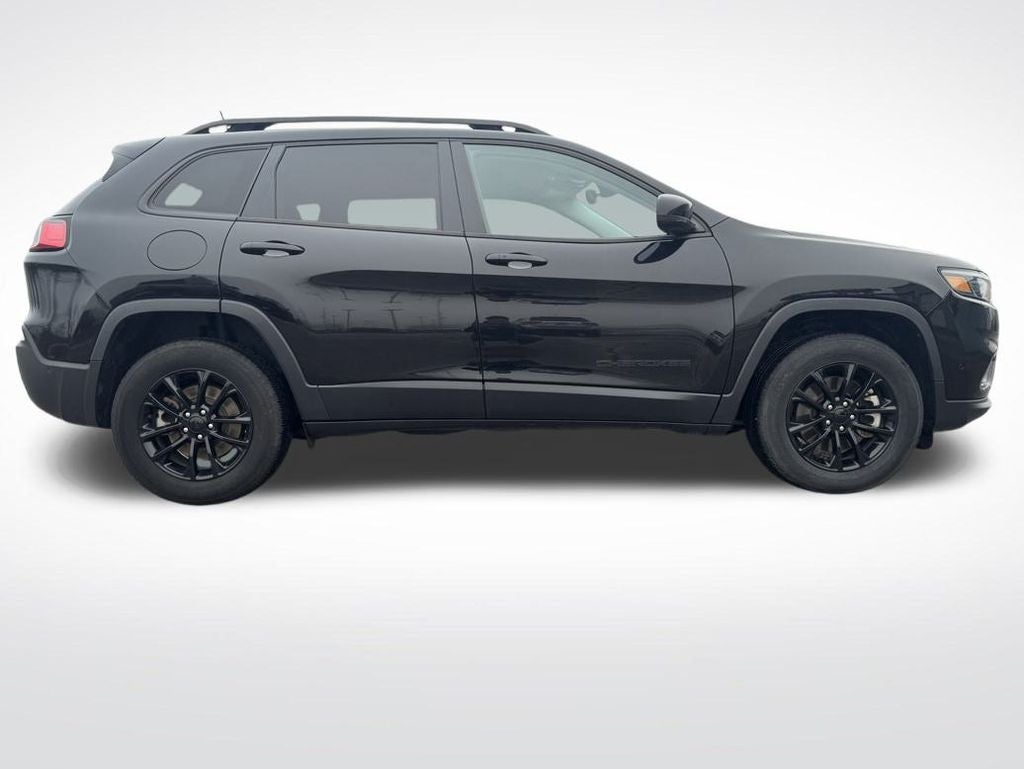 2023 Jeep Cherokee Altitude