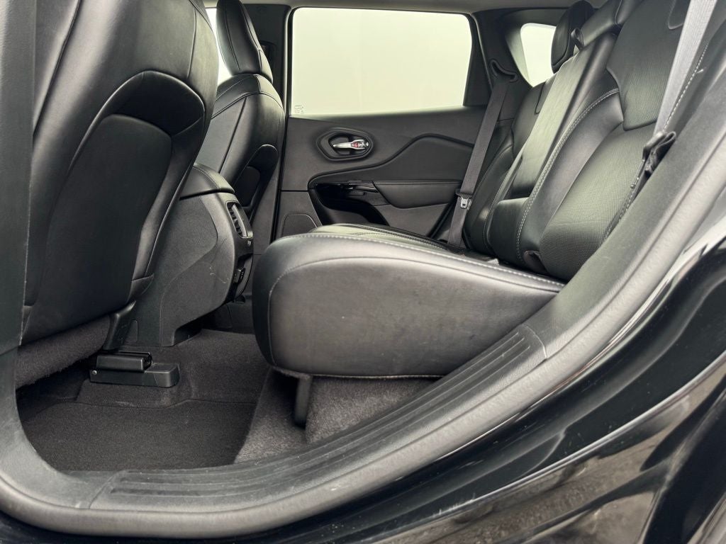 2023 Jeep Cherokee Altitude