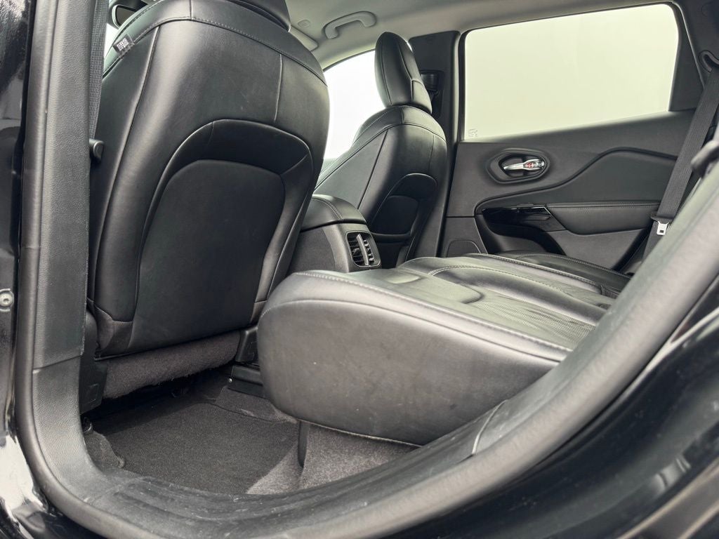 2023 Jeep Cherokee Altitude