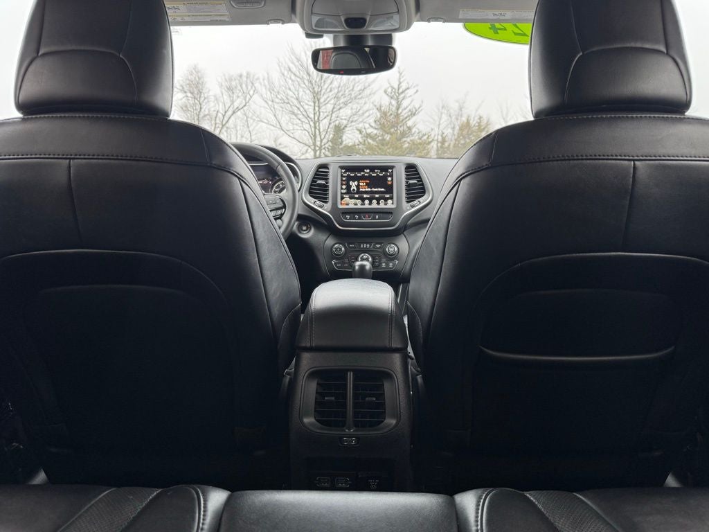 2023 Jeep Cherokee Altitude