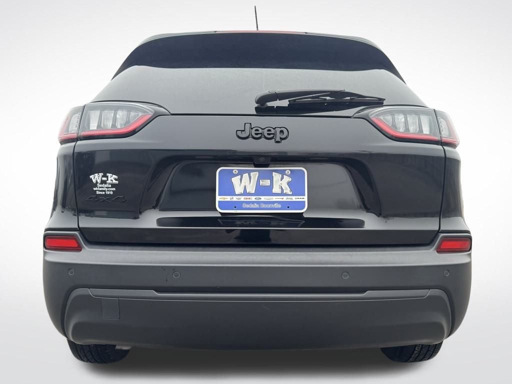 2023 Jeep Cherokee Altitude