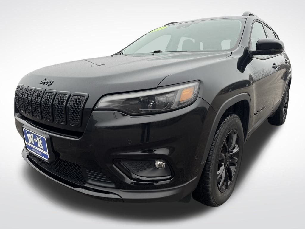 2023 Jeep Cherokee Altitude