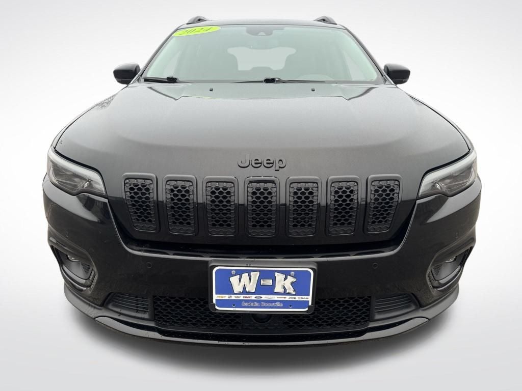 2023 Jeep Cherokee Altitude