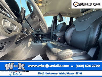 2023 Jeep Cherokee Altitude