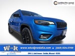 2023 Jeep Cherokee Altitude