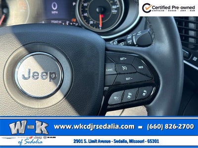 2023 Jeep Cherokee Altitude