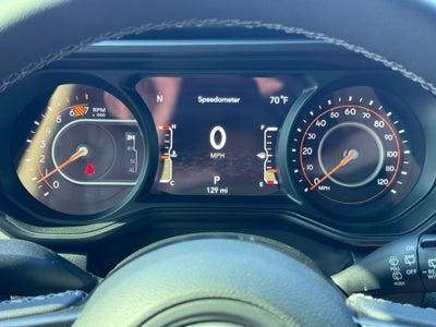 2025 Jeep Wrangler Willys - Rocky Ridge XP