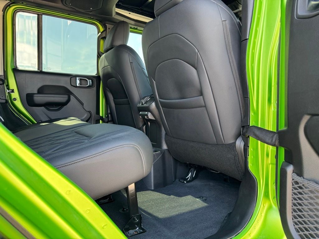 2025 Jeep Wrangler Willys - Rocky Ridge XP