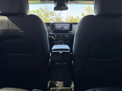 2025 Jeep Wrangler Willys - Rocky Ridge XP