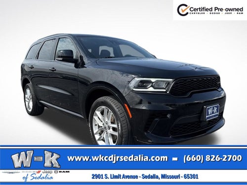 2024 Dodge Durango GT Plus