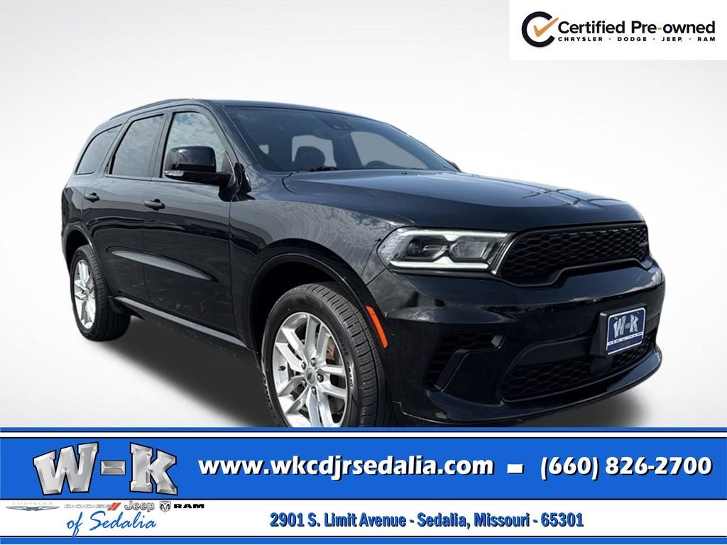 2024 Dodge Durango GT Plus