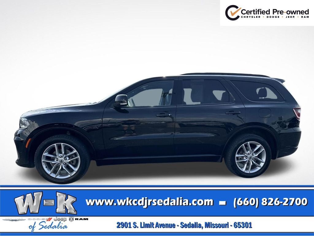 2024 Dodge Durango GT Plus