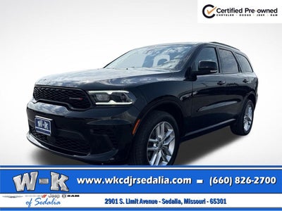 2024 Dodge Durango GT Plus