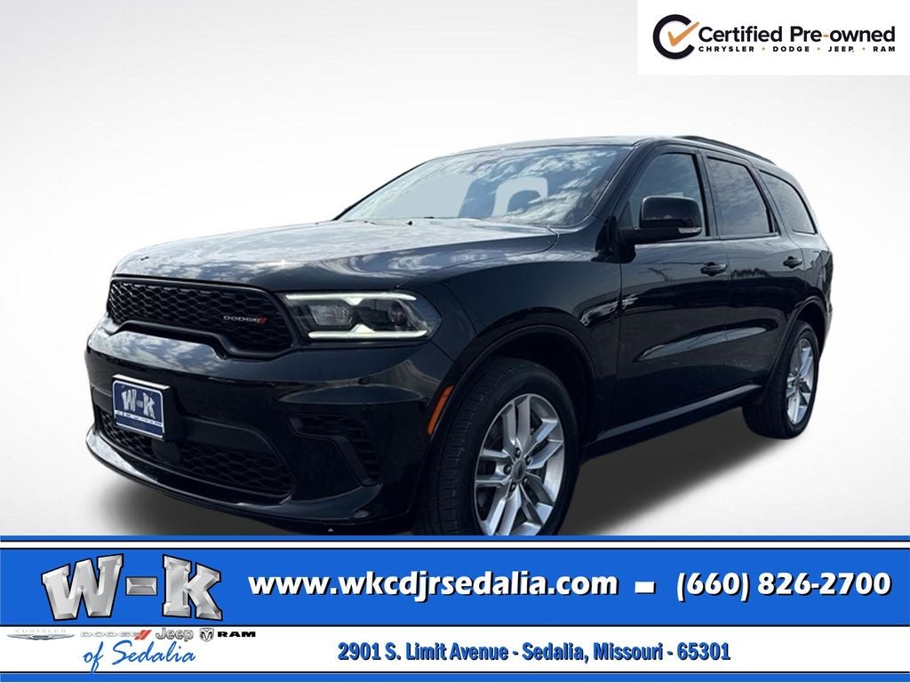 2024 Dodge Durango GT Plus