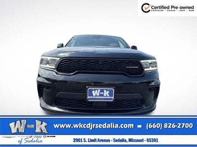 2024 Dodge Durango GT Plus