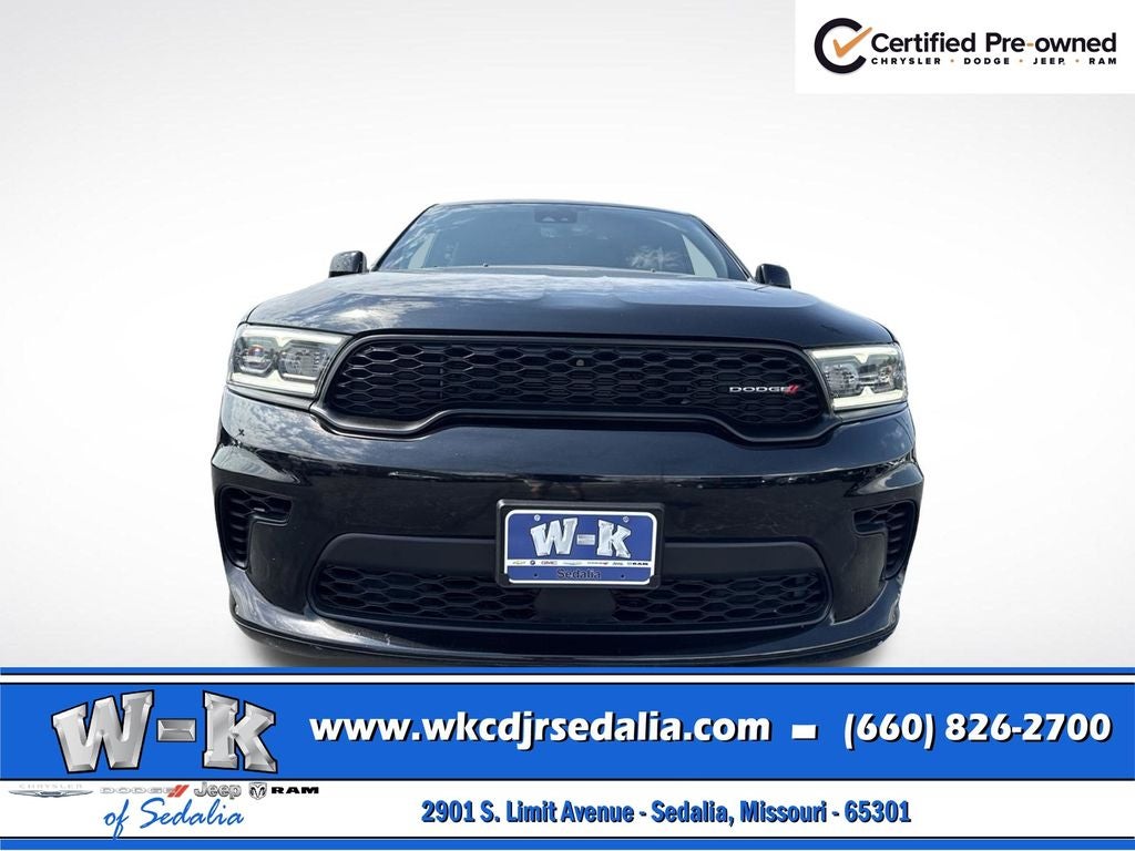 2024 Dodge Durango GT Plus