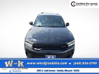 2024 Dodge Durango GT Plus