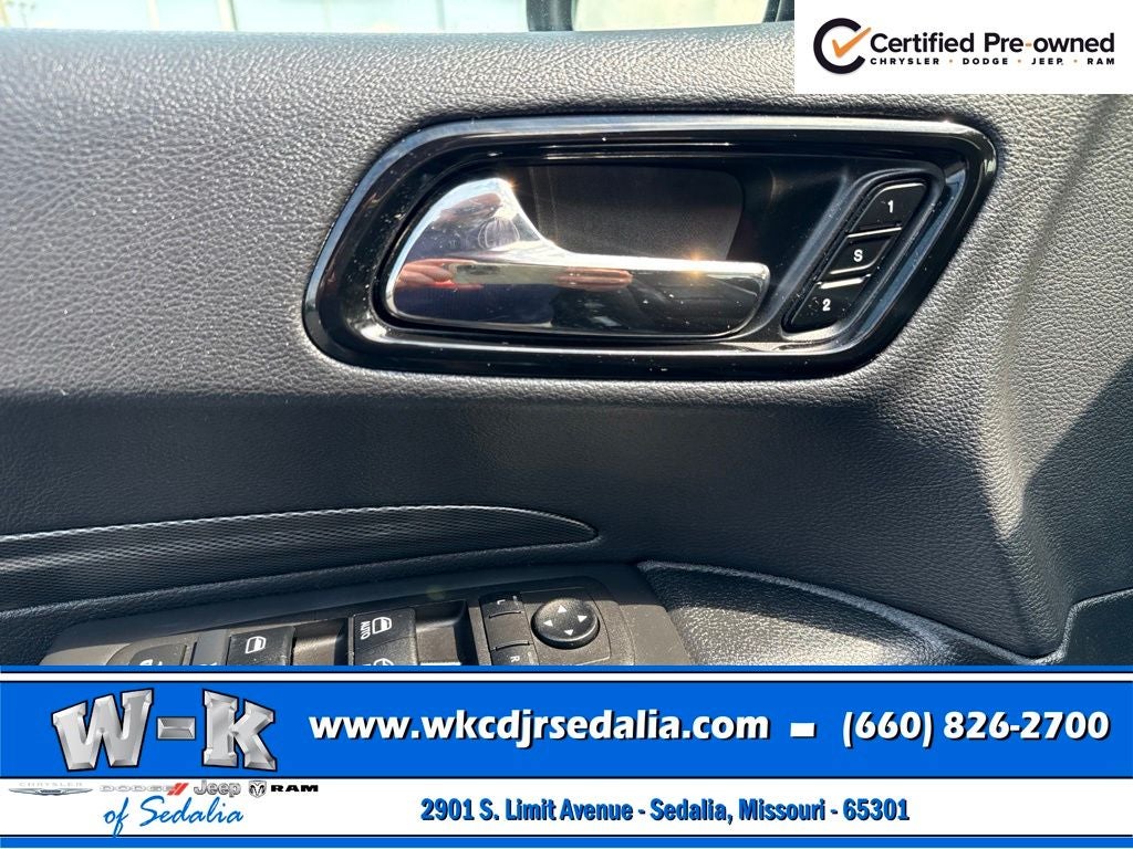 2024 Dodge Durango GT Plus