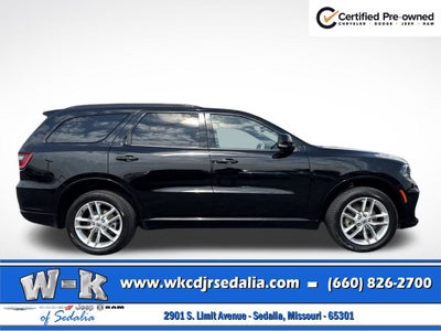 2024 Dodge Durango GT Plus