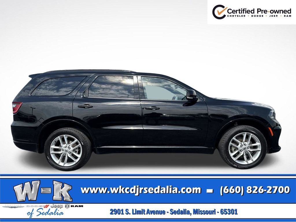 2024 Dodge Durango GT Plus