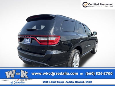 2024 Dodge Durango GT Plus