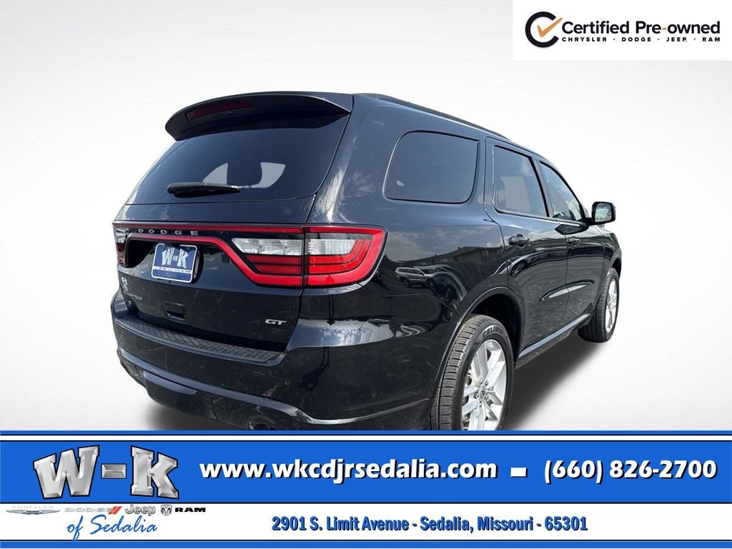 2024 Dodge Durango GT Plus