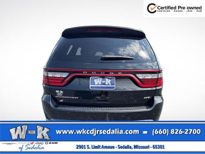 2024 Dodge Durango GT Plus
