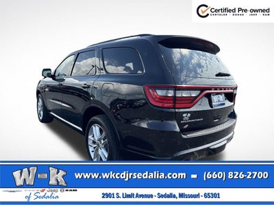 2024 Dodge Durango GT Plus