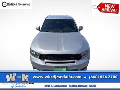 2019 Dodge Durango GT Plus