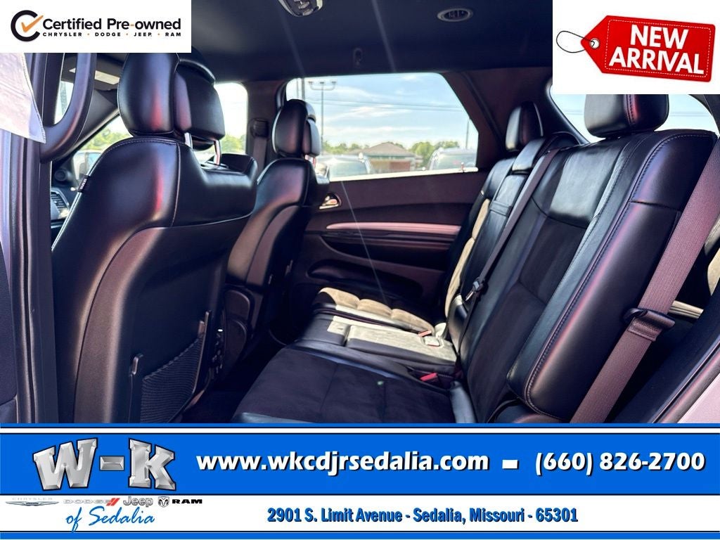 2019 Dodge Durango GT Plus