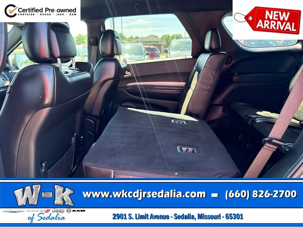 2019 Dodge Durango GT Plus