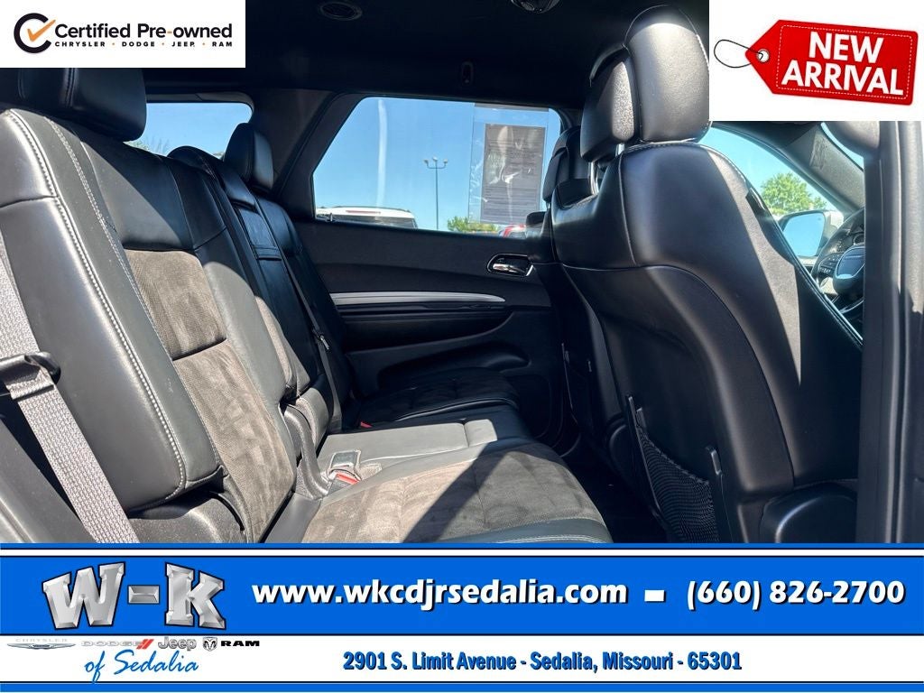 2019 Dodge Durango GT Plus