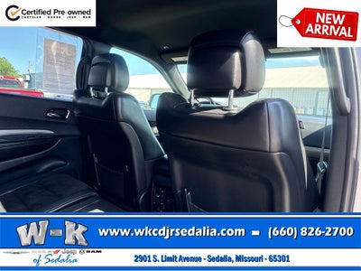 2019 Dodge Durango GT Plus