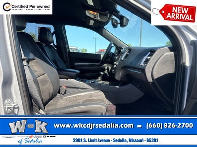 2019 Dodge Durango GT Plus