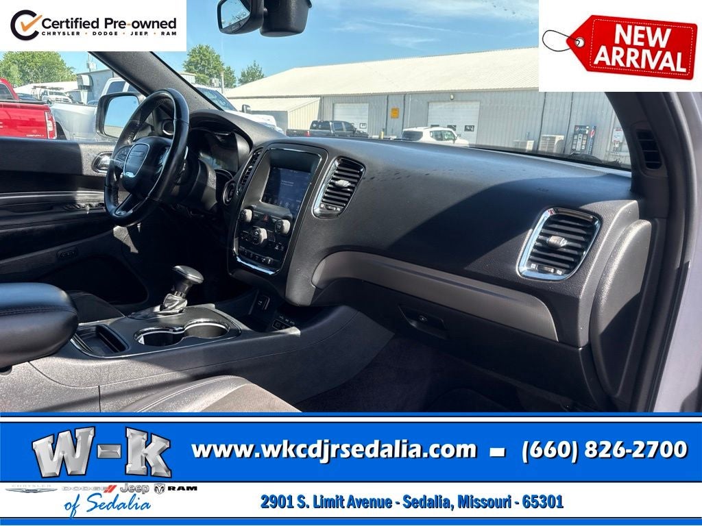 2019 Dodge Durango GT Plus