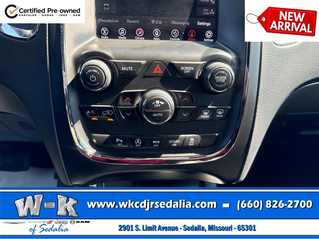 2019 Dodge Durango GT Plus