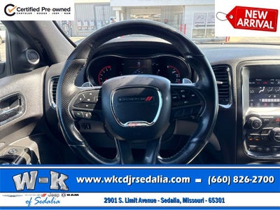 2019 Dodge Durango GT Plus