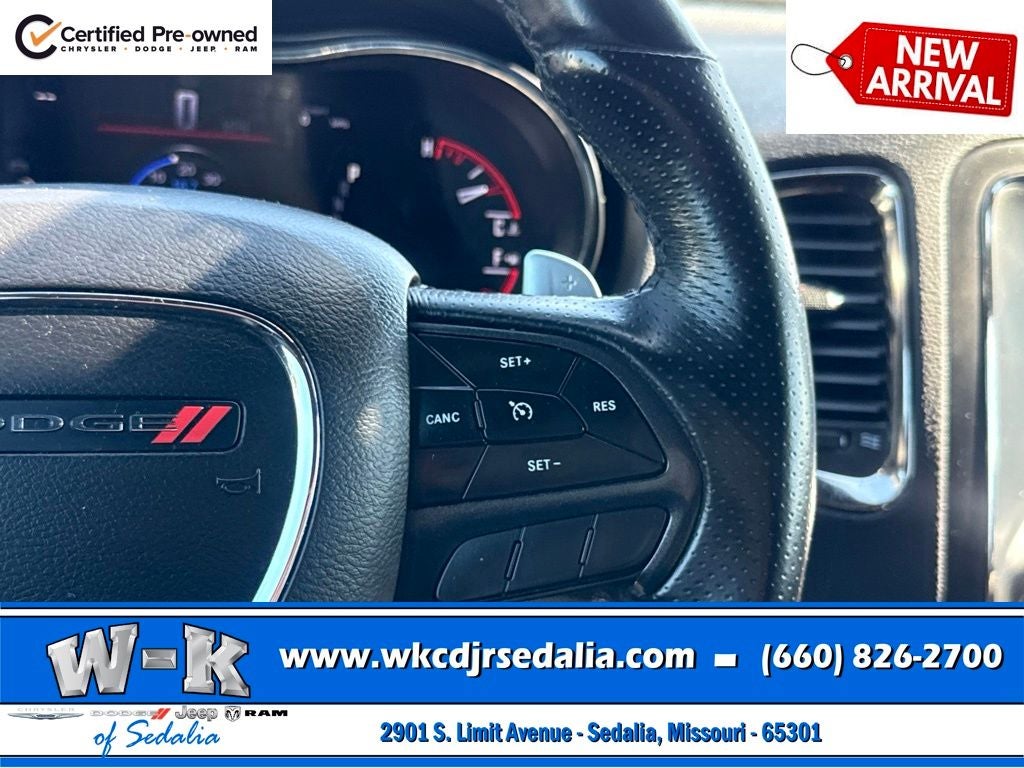 2019 Dodge Durango GT Plus