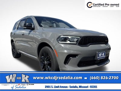 2024 Dodge Durango GT Plus
