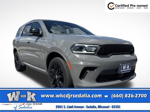 2024 Dodge Durango GT Plus