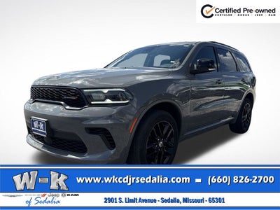 2024 Dodge Durango GT Plus