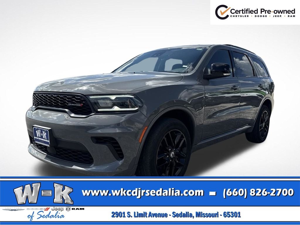 2024 Dodge Durango GT Plus