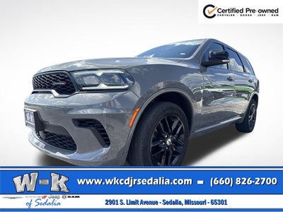 2024 Dodge Durango GT Plus