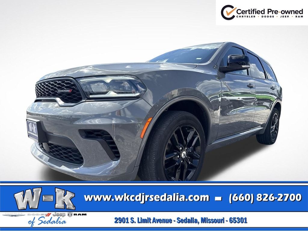 2024 Dodge Durango GT Plus