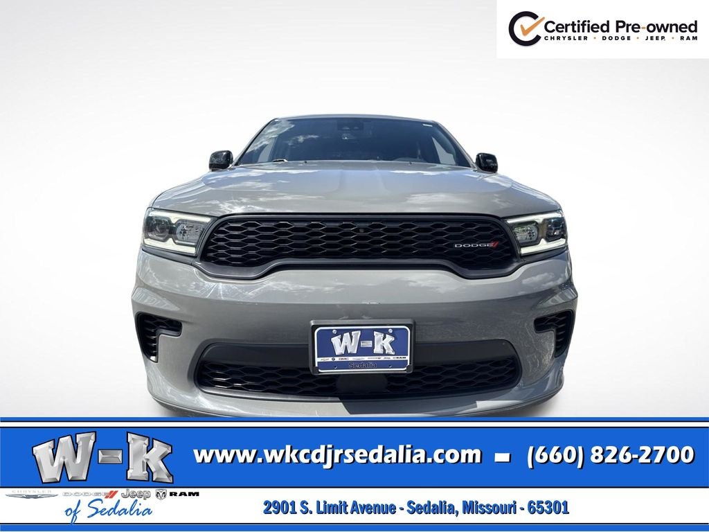 2024 Dodge Durango GT Plus