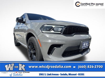 2024 Dodge Durango GT Plus